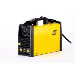 Poste à souder professionnel Buddy TIG 160 - technologie IGBT, amorçage HF et MMA, robuste et léger