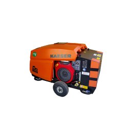 Compresseur de chantier M13TAI 1300l/mn traitement d'air intégré