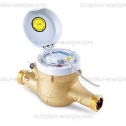 Compteur eau froide mid r80 zenner mtkd-n zenner - mtkd-n