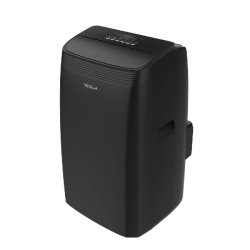 TESLA Climatiseur Mobile Reversible 3500w 12000 Btu Wifi Noir ttmyb-12chw - noir 8606034700859