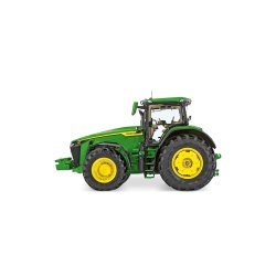 8R 310 tracteur agricole - John Deere - 310 ch, moteur 9.0L, cabine spacieuse et technologies avancées