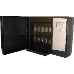 Armoire électronique de gestion des clés AGRID - robuste, 10 à 120 clés, avec logiciel et alarme
