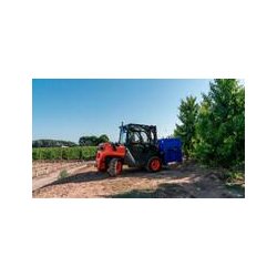 Chariot électrique - C151H - AUSA - Capacité de charge 1500 kg - Moteur Kubota