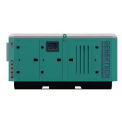 Groupe électrogène diesel hybride - G BD FZ 0110 - H 0050
