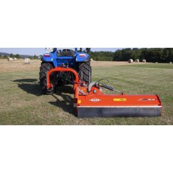 Broyeur TBE 19 - Kuhn - Largeur de travail 1,79m - 20 marteaux cuillères lourds