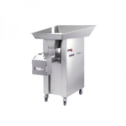 Hachoir à viande professionnel Unger 130 - PSV DRC 130 - 1400 kg/h - Inox AISI 304