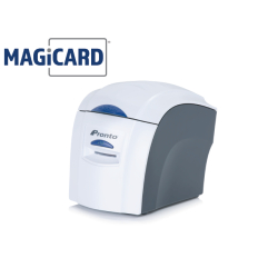 Imprimante à cartes simple face - Magicard Pronto - 300 dpi - CR80 - USB et Ethernet