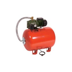 Pompe Aquajet 132/100 M - Surpresseur Eau Dab Avec Réservoir 100l - Jusqu'à 8m