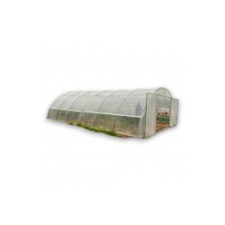 Serre tunnel professionnelle pour tous les budgets espaces verts ayant de surface de 58,50 m2 et jusqu'à 250 m2 - NORMANDIE