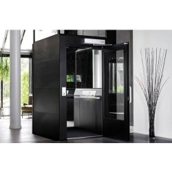 Ascenseur basse vitesse autoportant  pour les bâtiments publics et commerciaux - PUBLICLIFT ACCESS