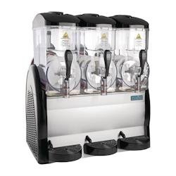Polar Machine à Granité Série G 3 x 12 L - noir 698142654931