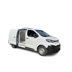 Véhicule frigorifique Cellule intégrée IsoCity – Citroën Jumpy