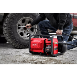 Compresseur Milwaukee M18 FAC-0