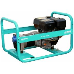 Groupe électrogène monophasé essence ACCESS 8000 OHV + DIFF - 7,5 kVA - IMER - 2V0000003.1
