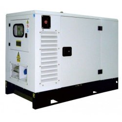 Groupe électrogène 9 kW MHP - Triphasé ou monophasé, essence ou diesel, insonorisé ou ouvert