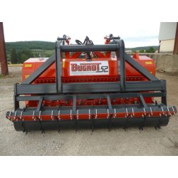 BFSP Broyeur forestier - Bugnot - 4 largeurs de rotor : 1.97 m, 2.25 m, 2.53 m et 2.81 m - Puissance 200 à 400 ch