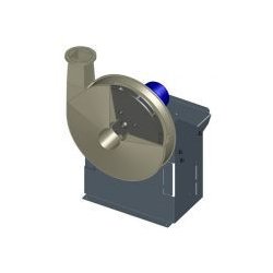 CHVS 63-250 - Ventilateurs centrifuges industriels Colasit - Haute pression en plastique