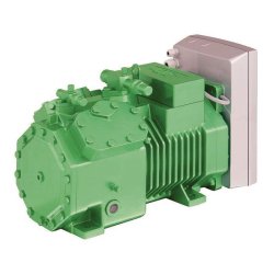 Compresseur semi-hermétique Bitzer CE3F 4DE-7.F3Y-40S 400V 25..87Hz