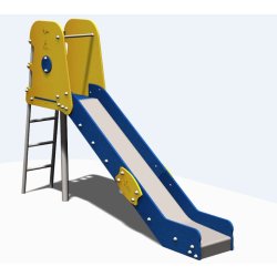 Toboggan 2/12 ans - tbc12pe - crea equipements