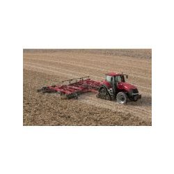 Magnum Rowtrac - Tracteur agricole Case IH - 311 à 379 ch avec chenilles et traction accrue