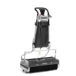 Autolaveuse Rotowash professionnelle à brosses cylindriques 600 mm - Gamme Best - Haute productivité sols durs et textiles