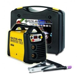 Poste à souder TIG - Soudure.Pro - 230V, 10-150A, Facteur de marche 150A à 60%