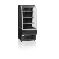 Vitrine réfrigérée libre service basse 600mm Profondeur 740mm NOC60CC TEFCOLD