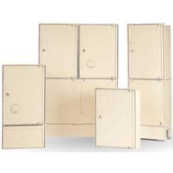 95103 Y - Coffret de distribution pour branchement et comptage électrique HN 62-S-20 - Minimixt