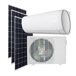 Climatiseur solaire - Groupe Royalstar - AC/DC avec double alimentation et énergie verte