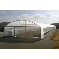 9.60 m sc - serre tunnel - serres val de loire - longueur 10 m