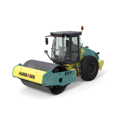 Compacteur monobille - ARS 170 - AMMANN - Excellente capacité d'ascension et design compact