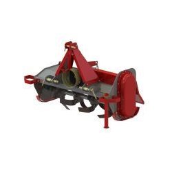 FMA085 - Fraises et herses rotatives Morgnieux - 120 kg - Pour travaux de binage domestique