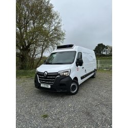 Voiture frigorifique neuf LDKT457 - Renault master L3H2