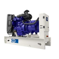 Groupe électrogène diesel P9.5-1 - 9.5 kVA / 7.6 kW - Moteur Perkins 403A-11G1 - FG Wilson - Compatible HVO