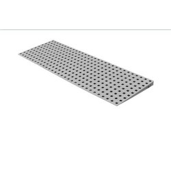 Rampe d'accès pour PMR - Kit 2 - modulable de 75 à 100 cm avec système Click & Go