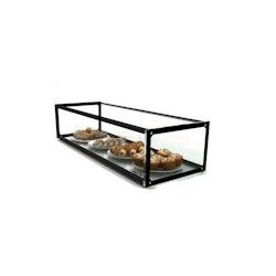 Vitrine Neutre Expo Plano - 920 mm - Moyenne - Sayl - 0605848847239