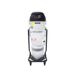 Aspirateurs industriels DEPURECO XM 35 JET CLEAN LONGOPAC - Référence : PERIE-A1421 - disponible en location et en vente