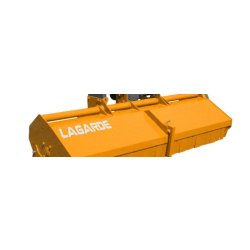 Broyeur forestier FM III - Lagarde - largeur 2 - 2,5 m - pour tracteurs de 50 CV