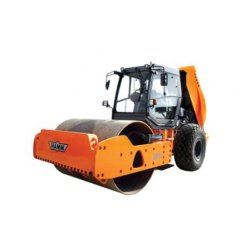 Rouleau compresseur monobille V4 - 2140 mm - Hamm - 16t - Modèle 3516