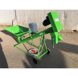 Vis à grain élévatrice avec sauterelle NC, pour traitement de semence - Longueur 2 m - V1304 - En occasion