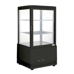 Vitrine de comptoir réfrigérée à poser - Référence : RT-58LB-3