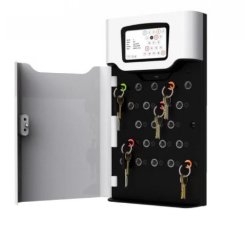 Armoire électronique à gestion de clés Traka 21 - capacité 21 clés ou trousseaux - JPM - Réf. 556032