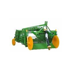 Arracheuse de pomme de terre PHSS1400 - Özbi̇l Machines Agricoles - 40 à 50 HP - capacité 2 da/h - 2 rangs de travail