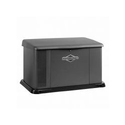 G110 groupe électrogène Briggs - 230V - moteur Intek™ - 11 kW GPL - boîtier en acier galvanisé