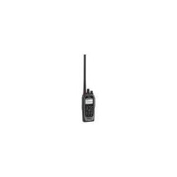 Talkie walkie professionnel Icom IC-F3400DP - PMR 5W, 1024 canaux, GPS, PTI, Bluetooth, étanchéité IP68
