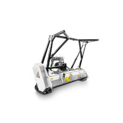 Broyeurs à transmission mécanique pour tracteurs - UML et FML - de 50 à 110 ch - outils fixes ou marteaux mobiles