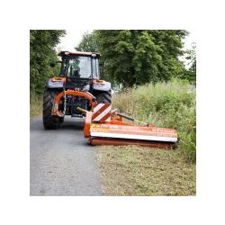 Se2155-se2185-se2200 broyeur d'accotement - kubota - largeur de travail 1.55 - 2 m