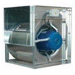 Ventilateur centrifuge double ouie dd 15/15.1500.8-xnw