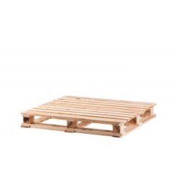 CP9 - Palette chimique en bois - Dimensions 1140x1140x147 mm - Haute qualité pour l'industrie chimique