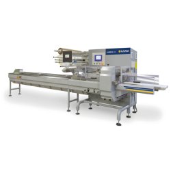 Ensacheuses horizontales Carrera 1000 - flowpack programmable pour applications flexibles et polyvalentes